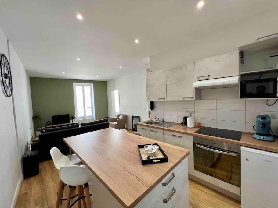 New Cosy Appartement Plein Centre Clermont-Ferrand Augustins A Exterior foto